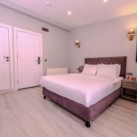 Rubby Hotel Kadikoey Istanbul Exterior photo