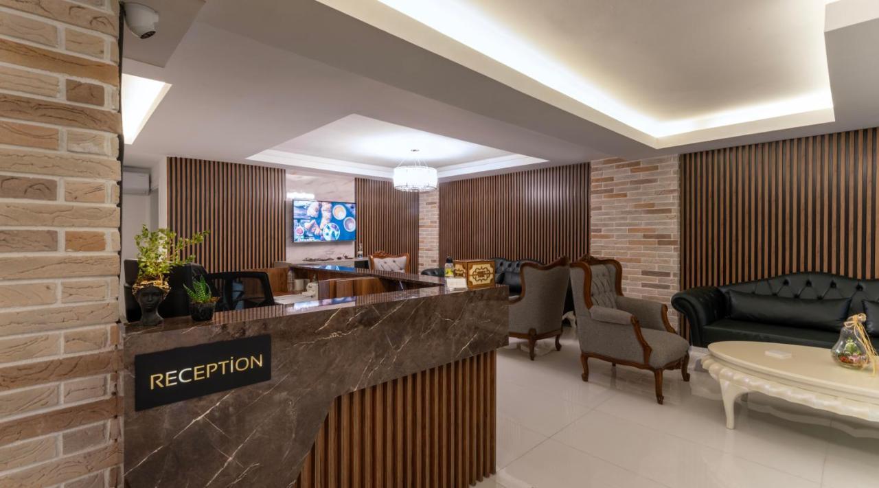 Rubby Hotel Kadikoey Istanbul Exterior photo