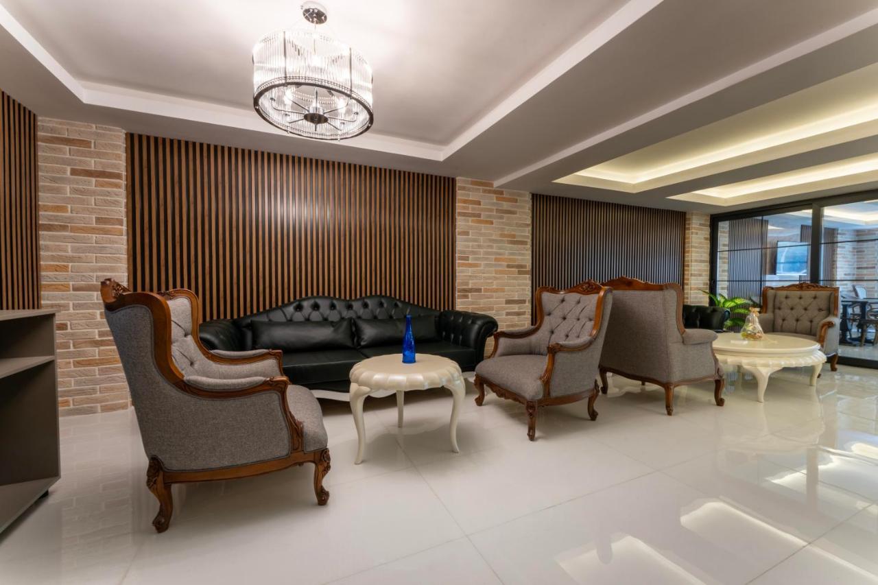 Rubby Hotel Kadikoey Istanbul Exterior photo