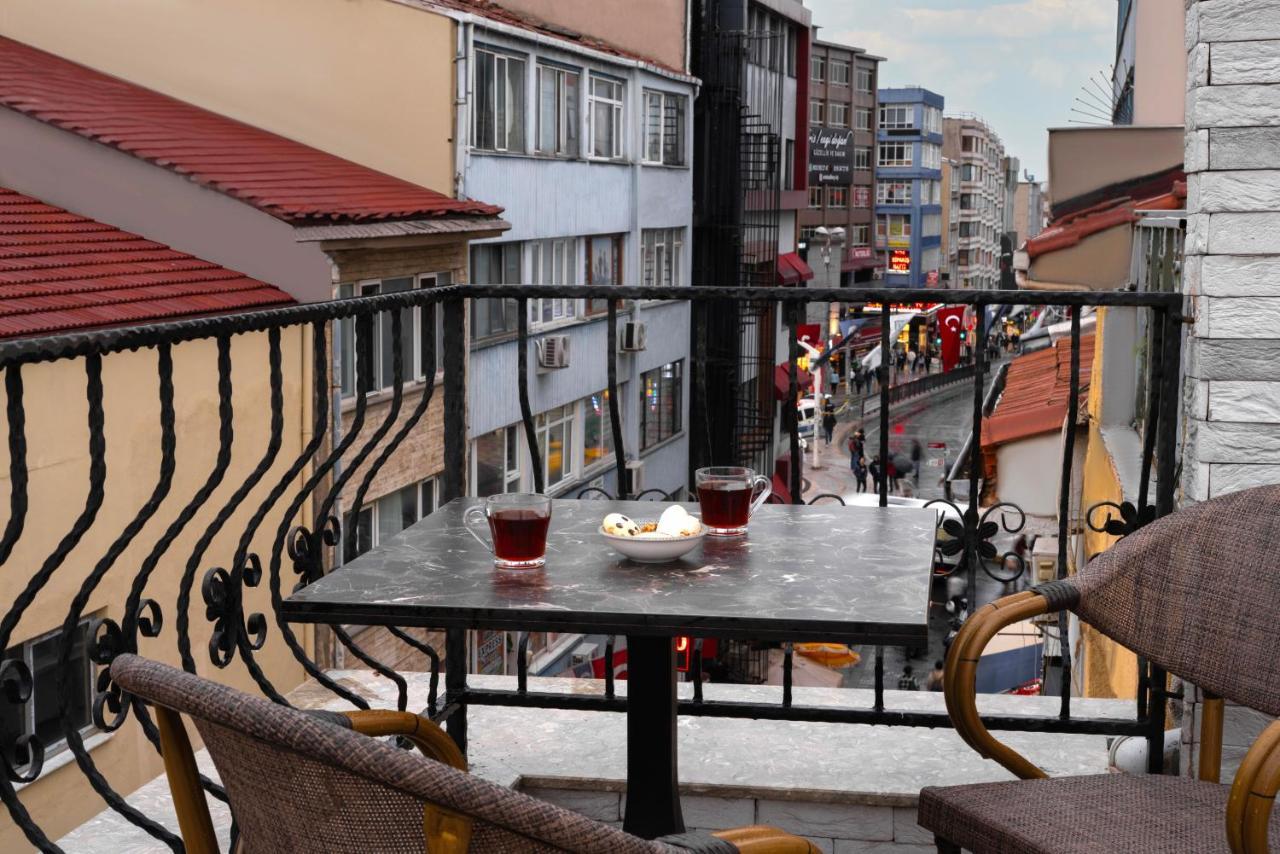 Rubby Hotel Kadikoey Istanbul Exterior photo