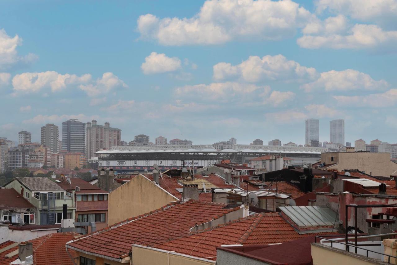 Rubby Hotel Kadikoey Istanbul Exterior photo