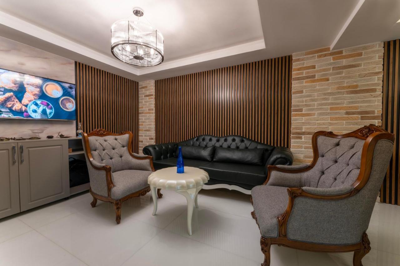 Rubby Hotel Kadikoey Istanbul Exterior photo