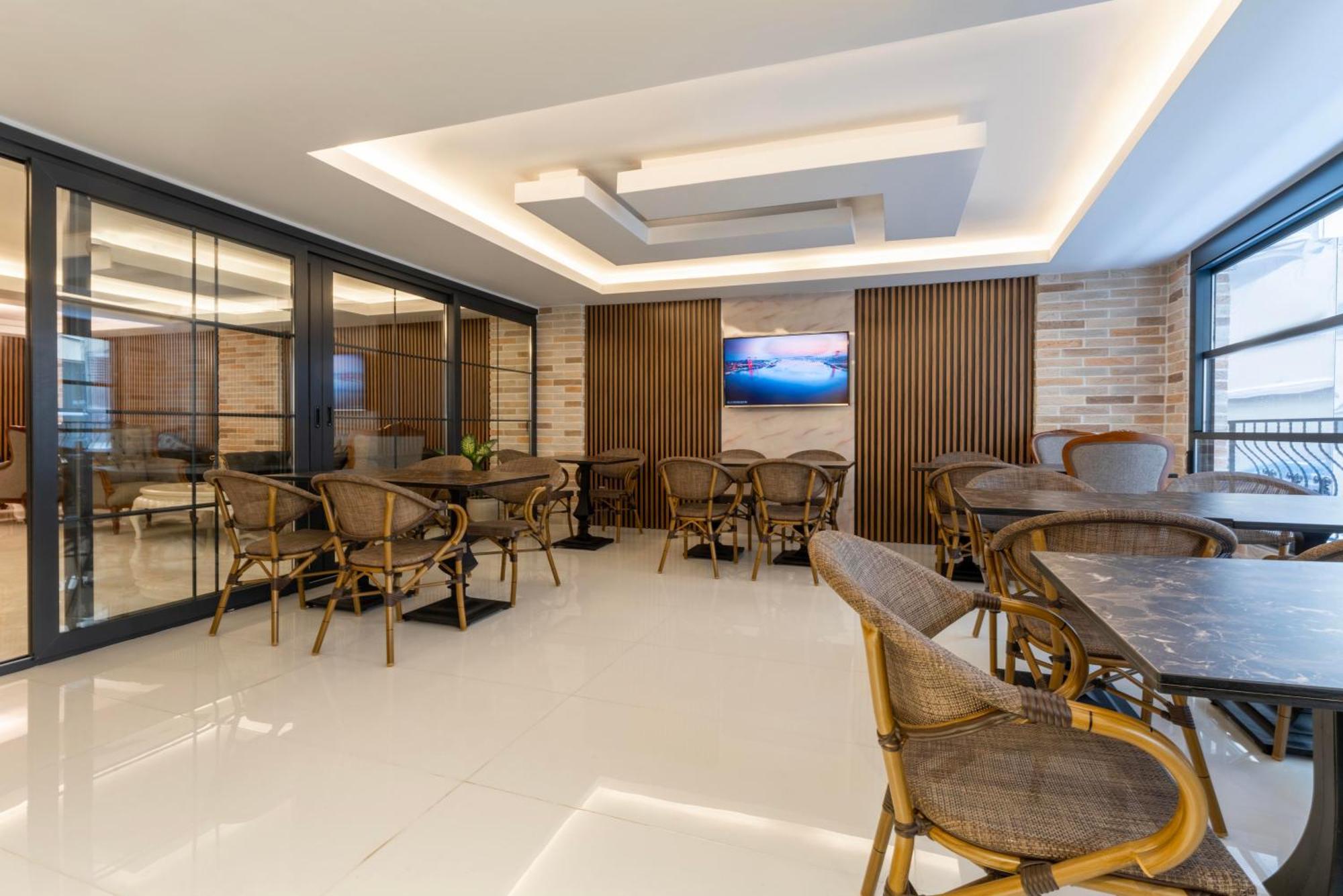 Rubby Hotel Kadikoey Istanbul Exterior photo