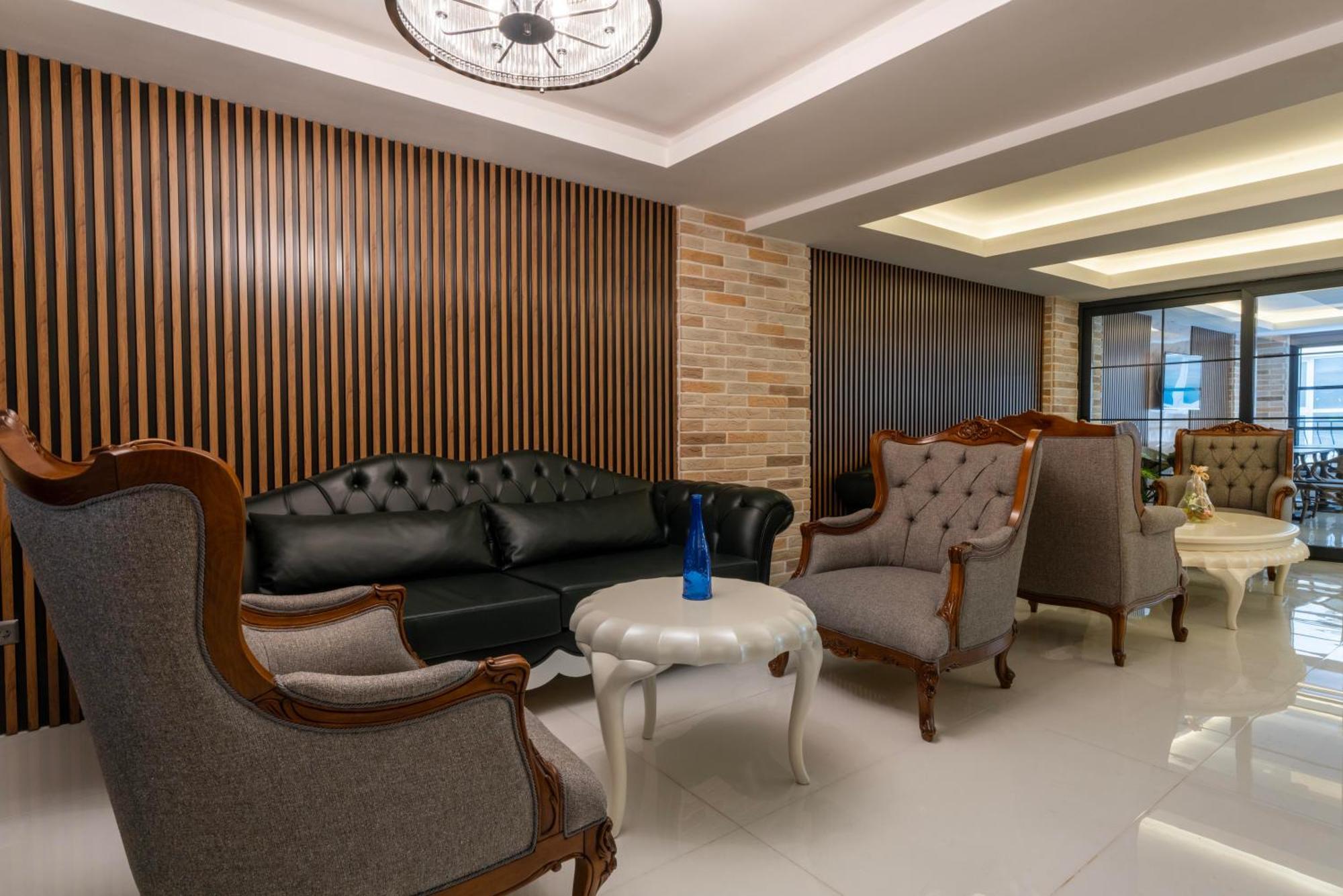 Rubby Hotel Kadikoey Istanbul Exterior photo