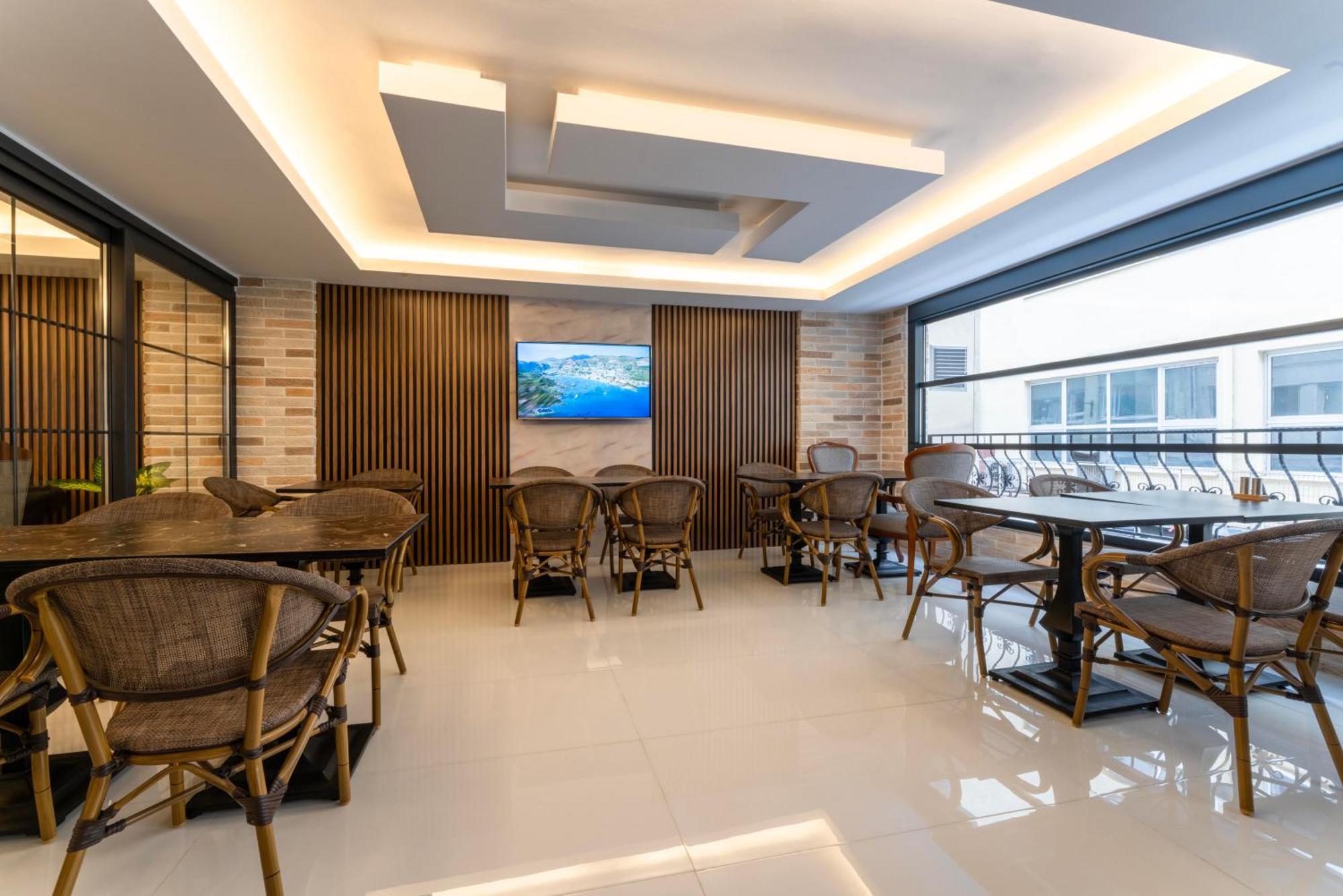 Rubby Hotel Kadikoey Istanbul Exterior photo