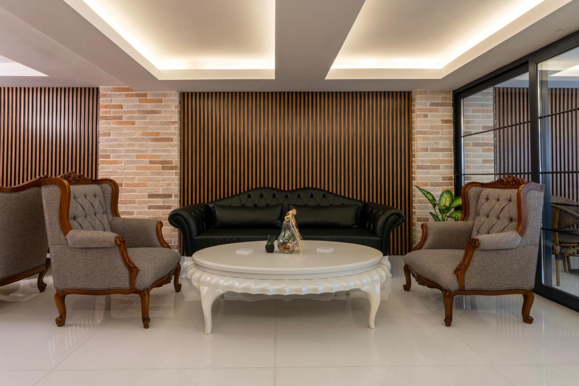 Rubby Hotel Kadikoey Istanbul Exterior photo