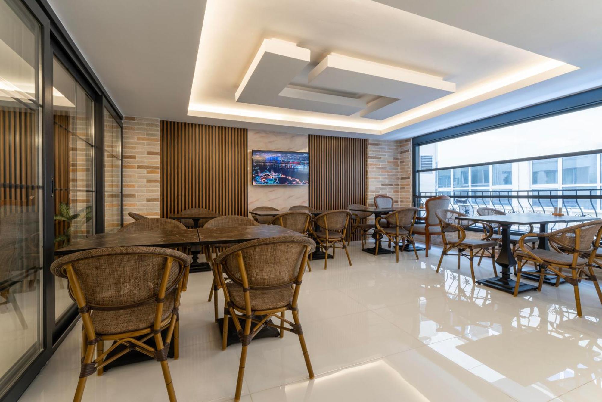 Rubby Hotel Kadikoey Istanbul Exterior photo