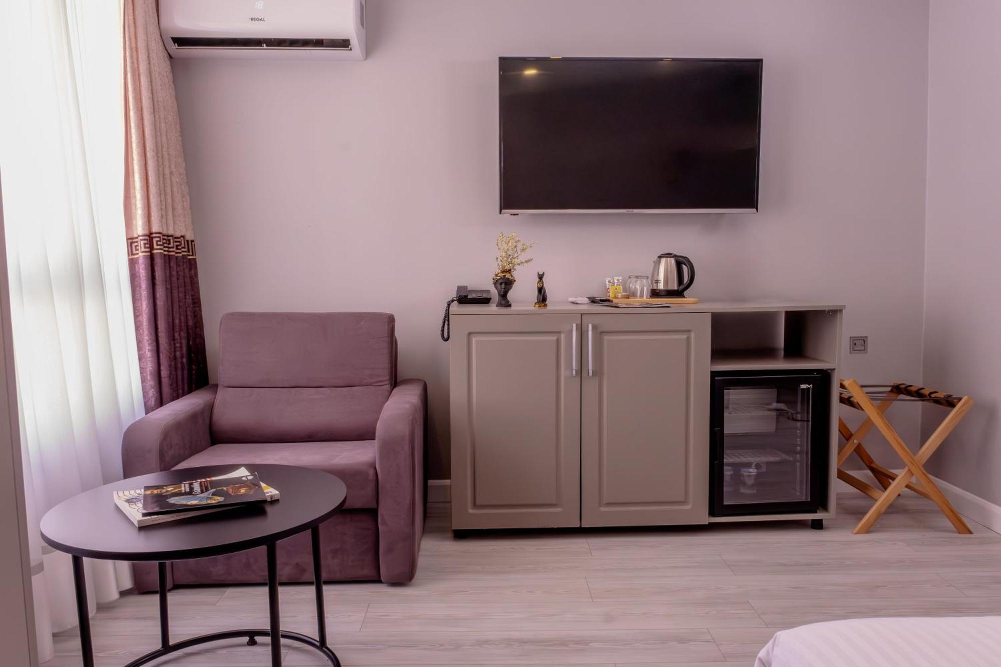 Rubby Hotel Kadikoey Istanbul Exterior photo