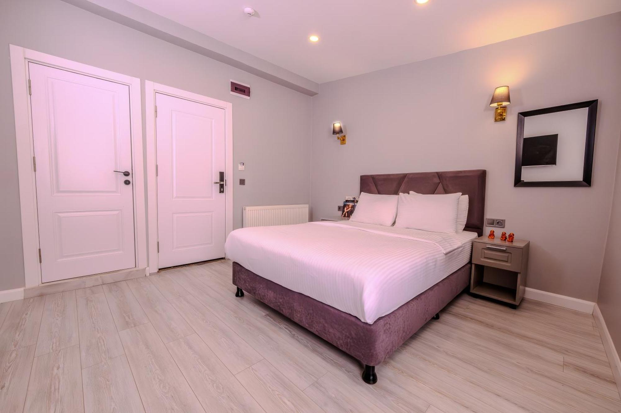 Rubby Hotel Kadikoey Istanbul Exterior photo