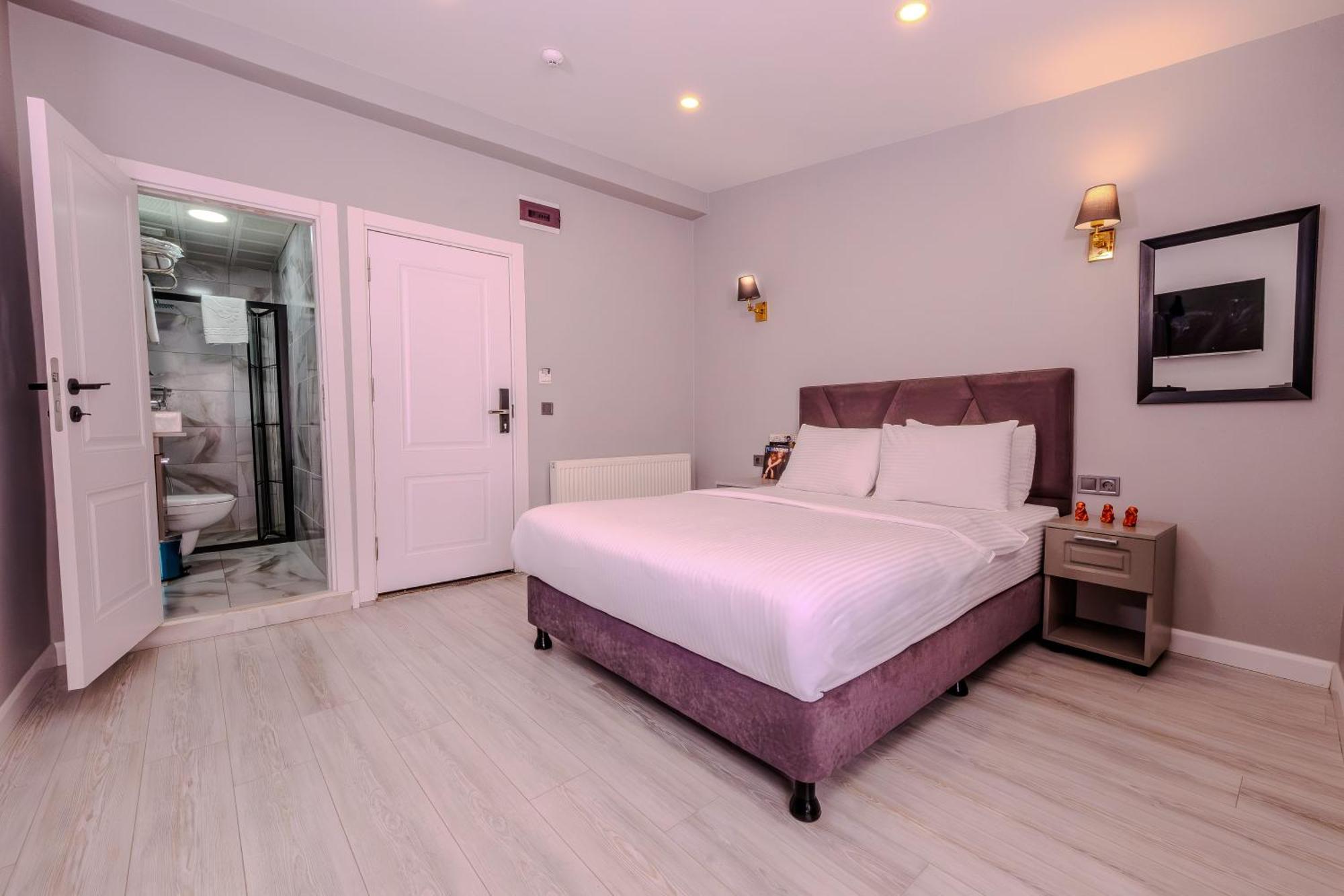 Rubby Hotel Kadikoey Istanbul Exterior photo