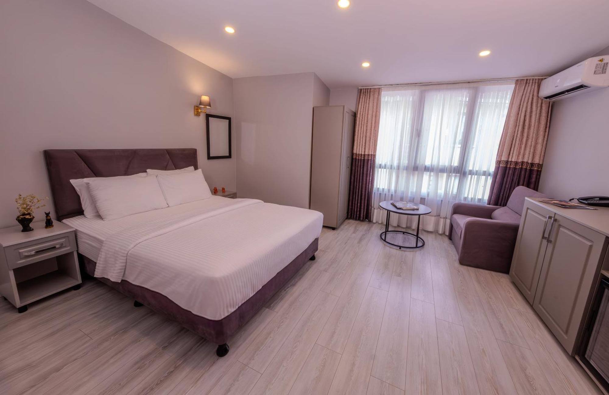 Rubby Hotel Kadikoey Istanbul Exterior photo