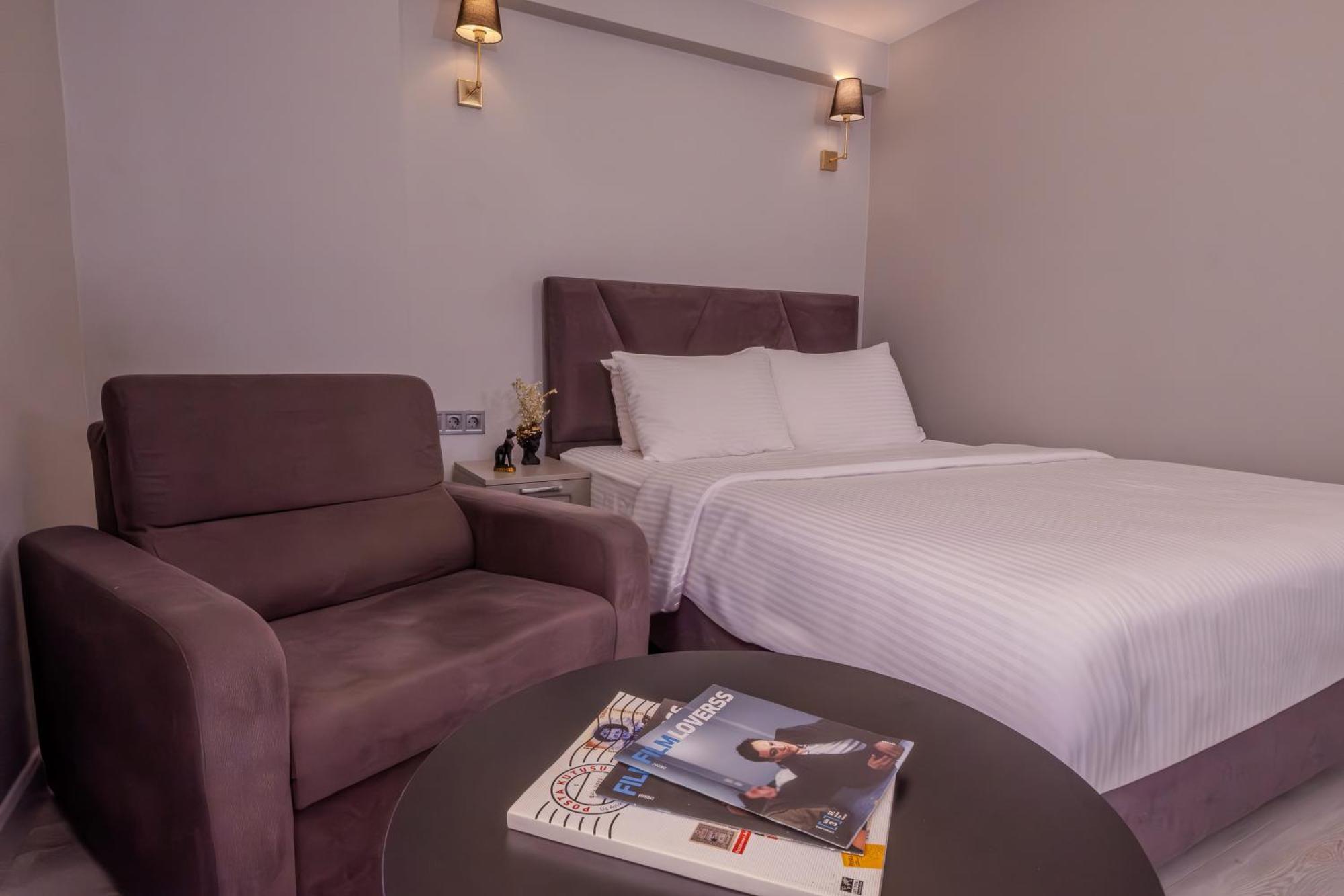 Rubby Hotel Kadikoey Istanbul Exterior photo