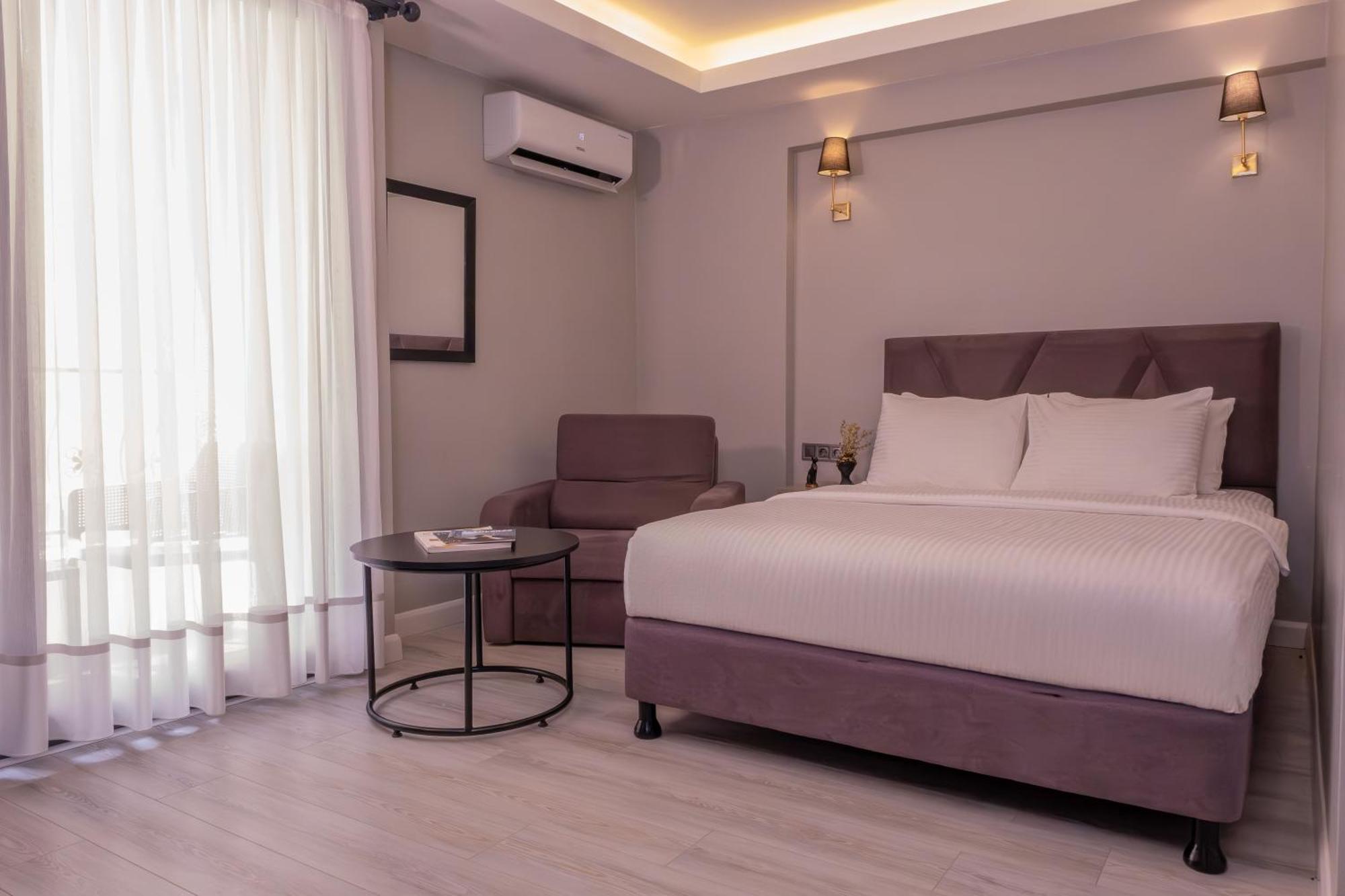 Rubby Hotel Kadikoey Istanbul Exterior photo
