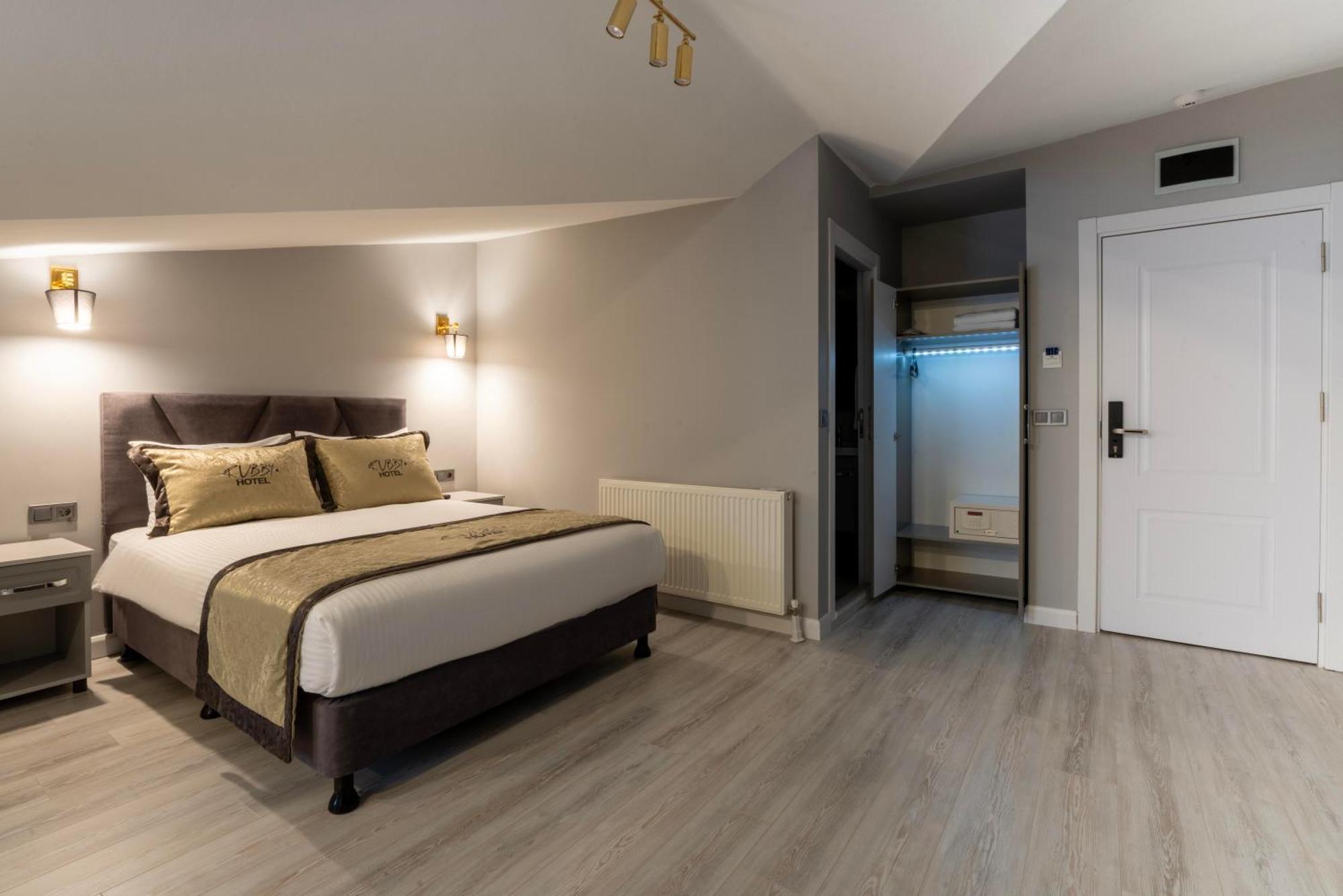 Rubby Hotel Kadikoey Istanbul Exterior photo