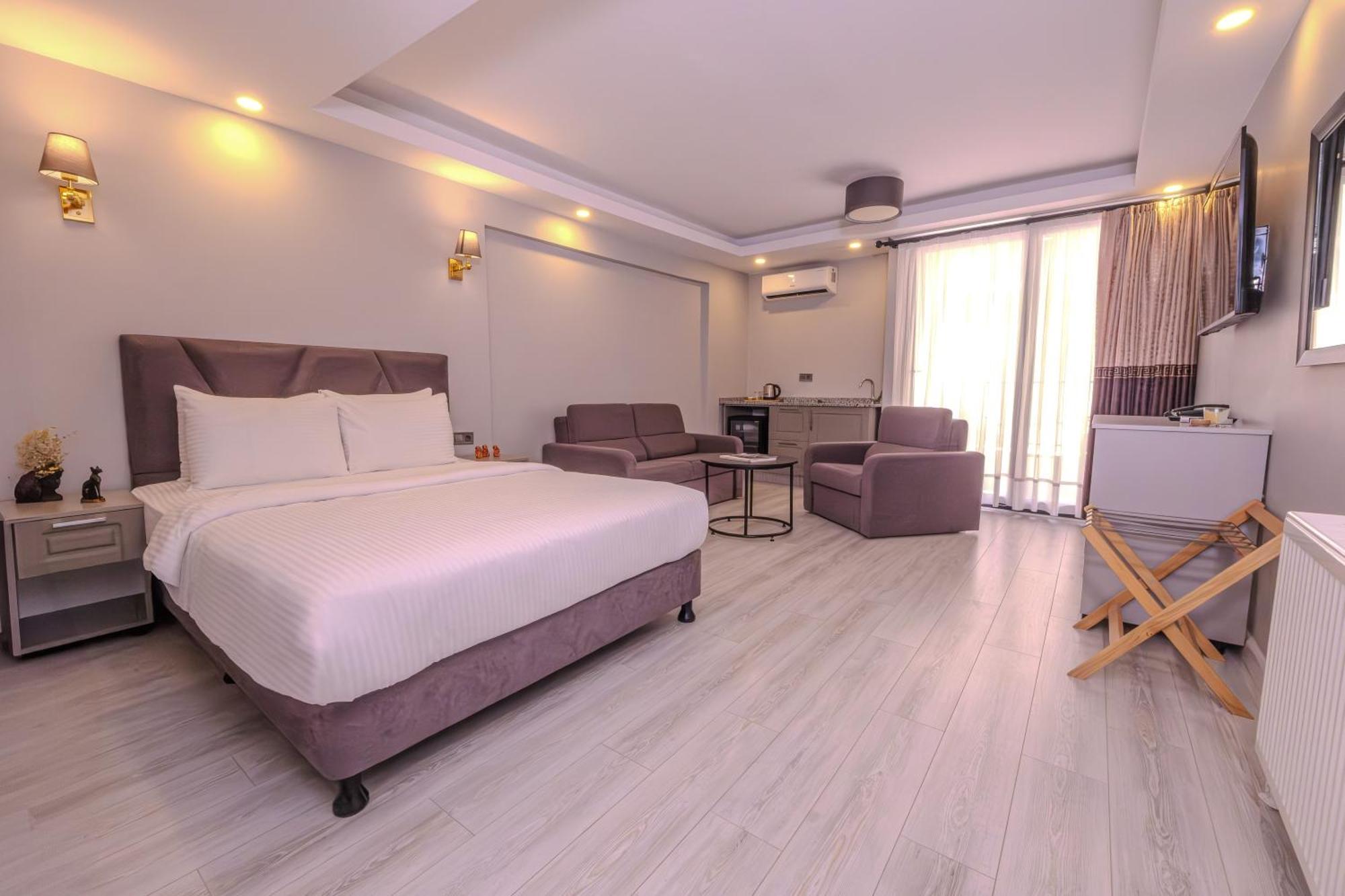 Rubby Hotel Kadikoey Istanbul Exterior photo
