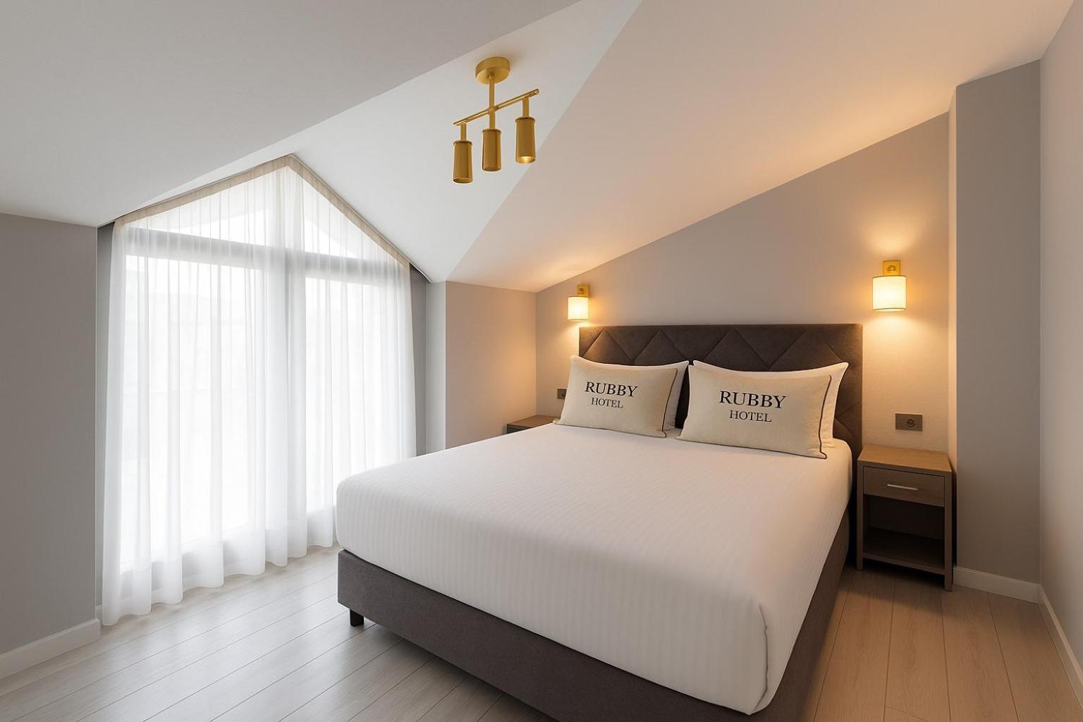 Rubby Hotel Kadikoey Istanbul Exterior photo